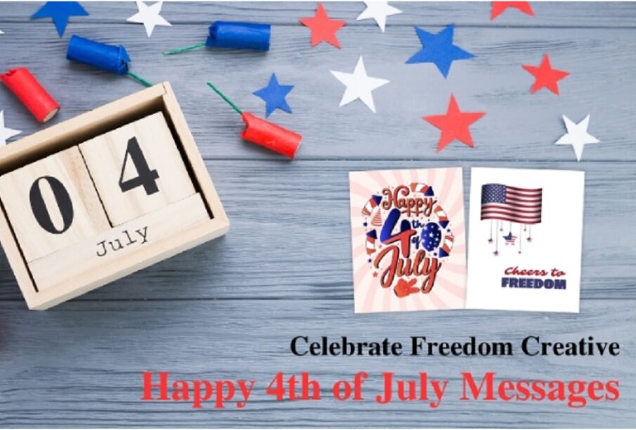 The Essence Of 4th July Wishes