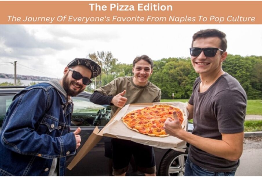 the pizza edition