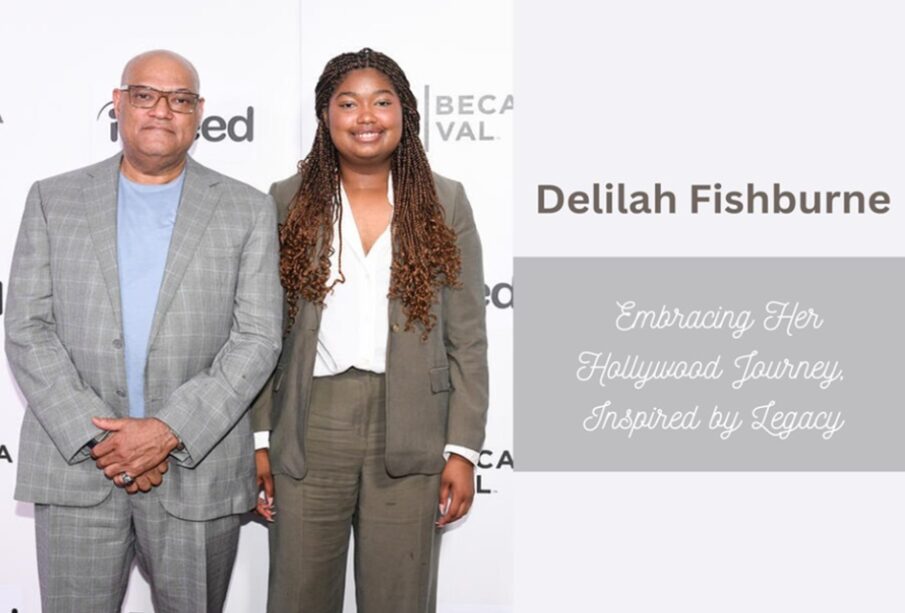 Delilah Fishburne