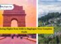 Flights from Delhi to Bagdogra