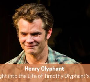 Henry Olyphant