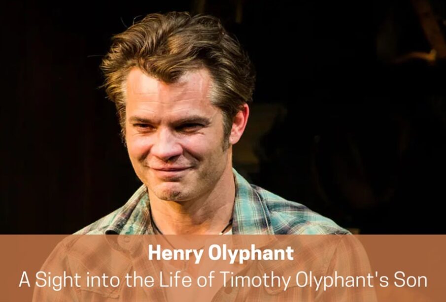 Henry Olyphant