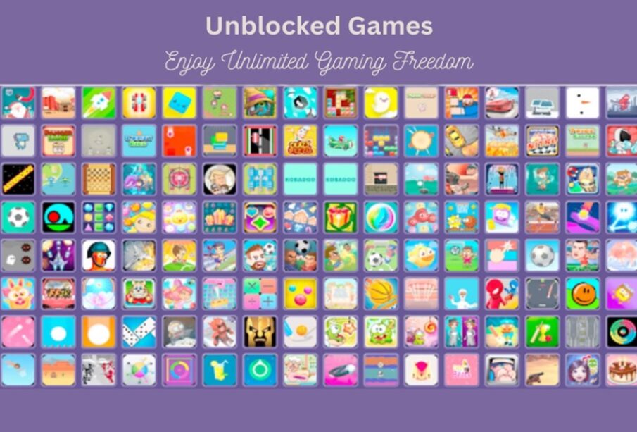 Unblocked Games