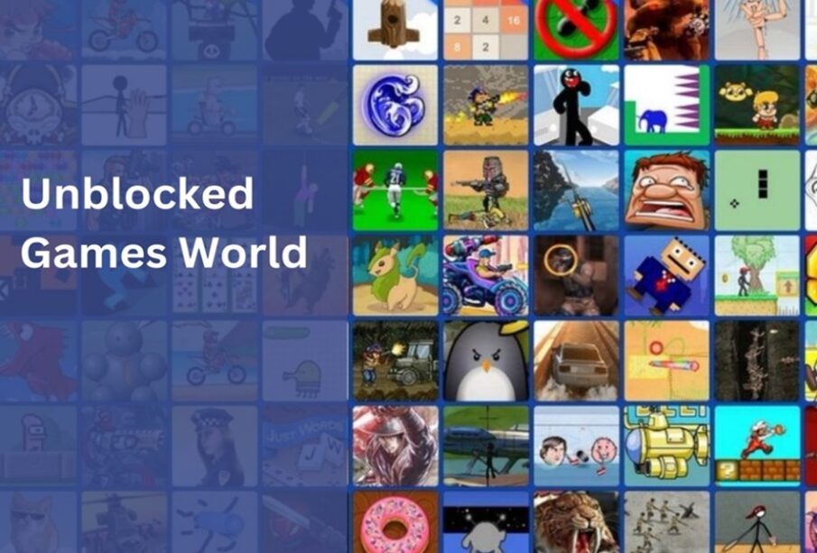 Unblocked Games World