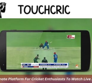 Touchcric.com